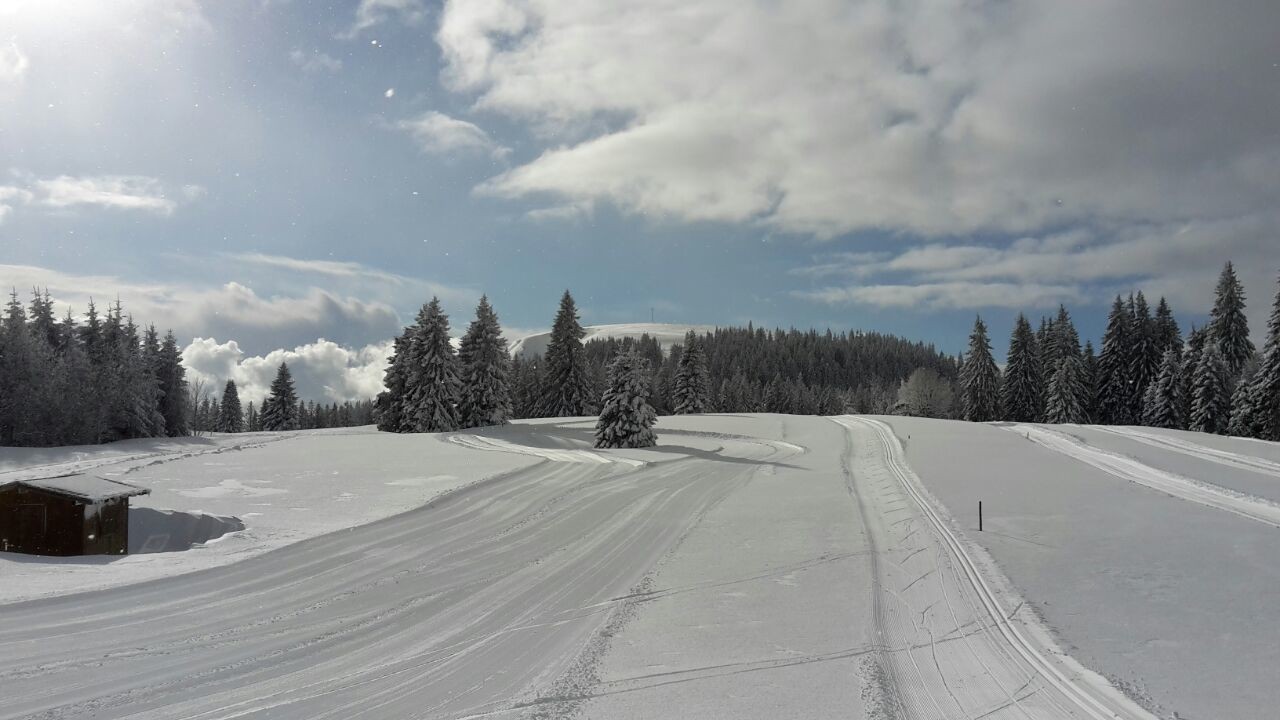 Kaderlehrgang in Herzogenhorn vom 09.-13. Februar 2018