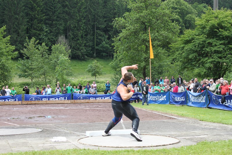 25. Schwarzwaldmeeting in Schapbach ein voller Erfolg