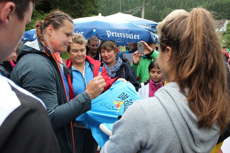 25. Schwarzwaldmeeting in Schapbach ein voller Erfolg