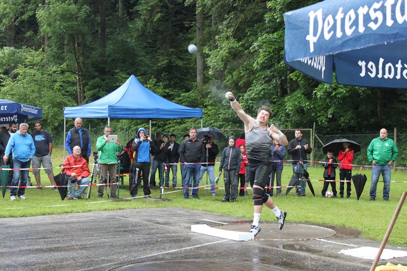 25. Schwarzwaldmeeting in Schapbach ein voller Erfolg