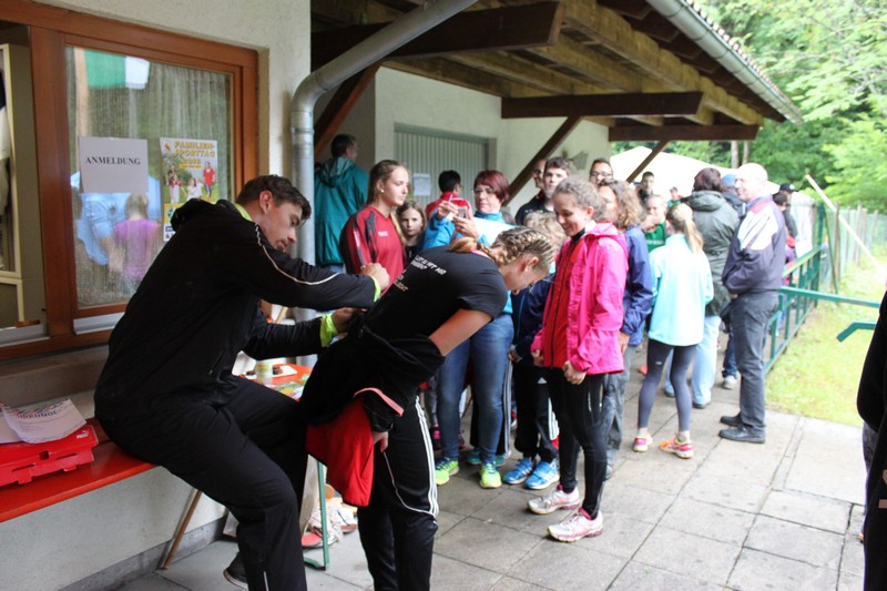 25. Schwarzwaldmeeting in Schapbach ein voller Erfolg
