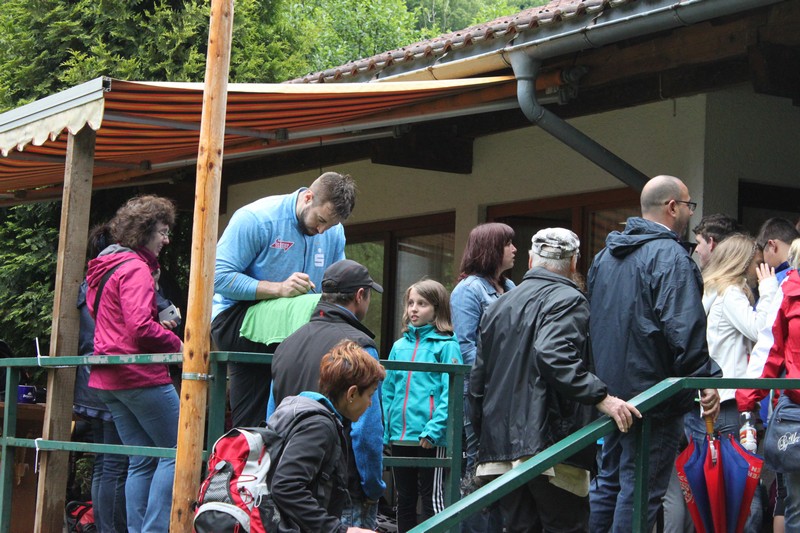 25. Schwarzwaldmeeting in Schapbach ein voller Erfolg