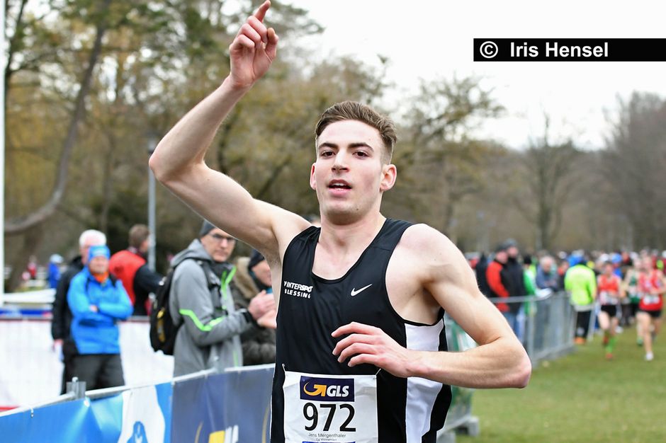 Elf Medaillen bei Crosslauf-DM