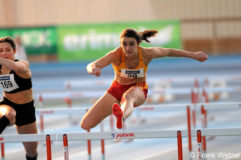 Hallenmeistertitel wurden in Mannheim vergeben