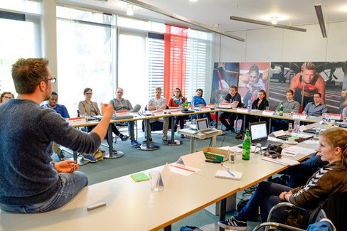 Werde "Jugendbotschafter/in Sportpsychologie"!