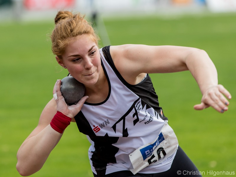 Erfolgreiche baden-württembergische Athleten bei der U20 EM in Schweden 