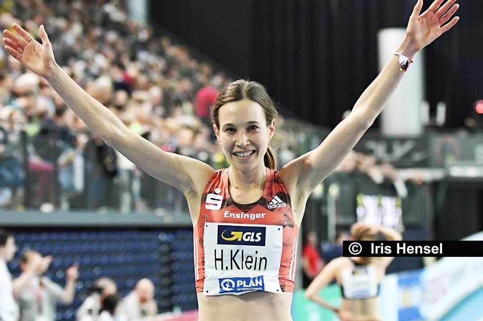 DLV nominiert 31 Athleten für die Hallen-EM
