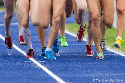 Schwerpunkt-Wettkämpfe Lauf laden zu schnellen Zeiten ein