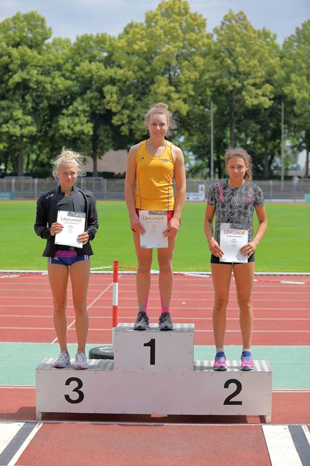 Kramer souverän zur U18-EM