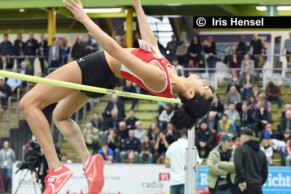 DHM Tag zwei – Titel für Gonska, Jungfleisch und Mihambo 