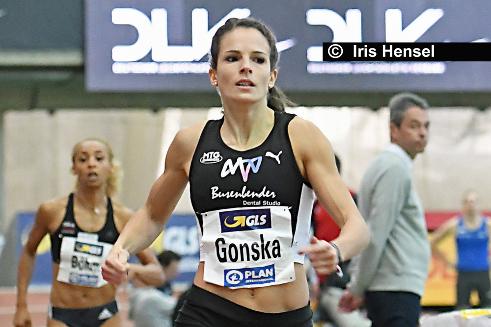 DHM Tag zwei – Titel für Gonska, Jungfleisch und Mihambo 