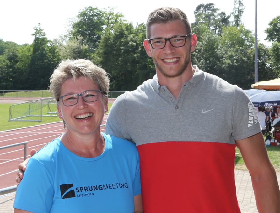 Nationales Sprungmeeting Eppingen