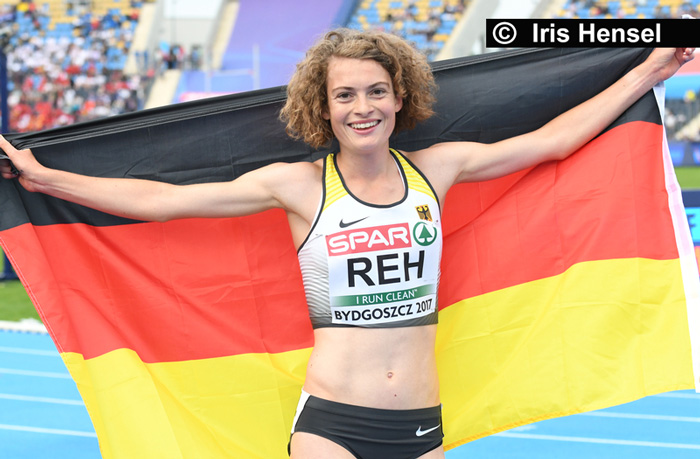  Fünf EM-Medaillen für U23-Junioren