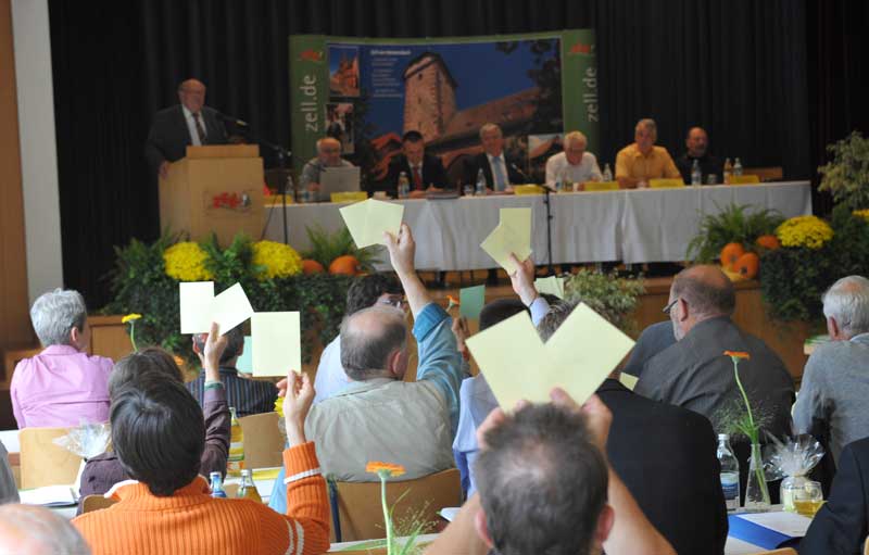 Verbandstag stellt Weichen für die Zukunft der Badischen Leichtathletik 