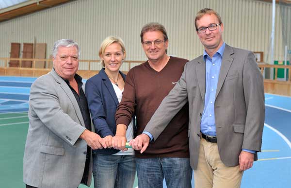 Badischer LeichtathletikVerband e.V. Cathleen Tschirch neue