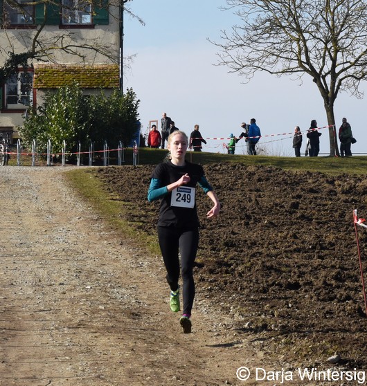 Spannende Rennen bei den BaWü Cross auf der Reichenau