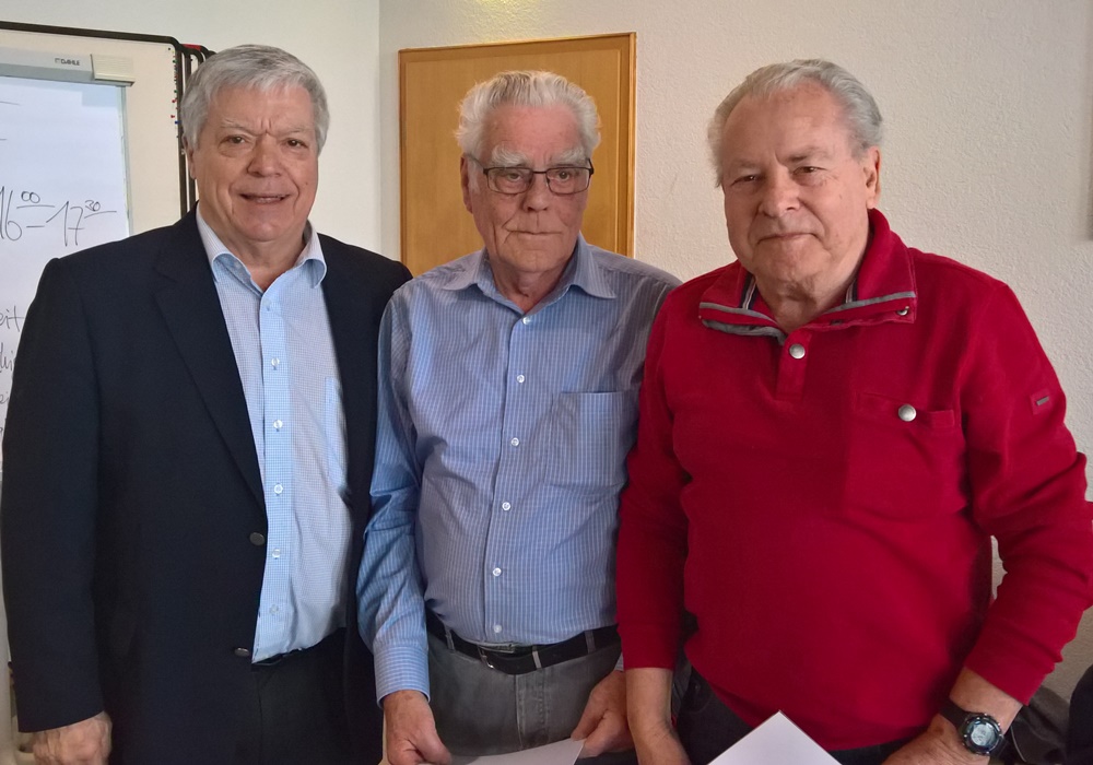 Verbandsrat traf sich zur Frühjahrestagung in Steinbach