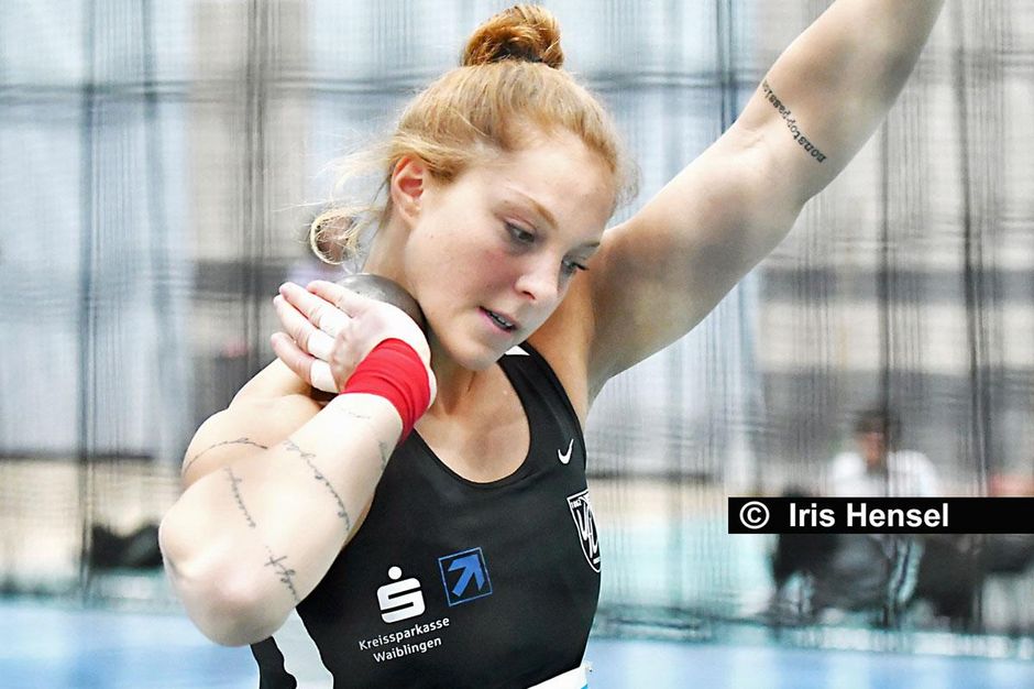 DLV nominiert 31 Athleten für die Hallen-EM