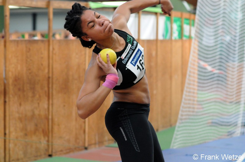 Hallenmeistertitel wurden in Mannheim vergeben