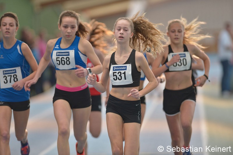 Jugend U16 kämpfte in Mannheim um die Badischen Titel