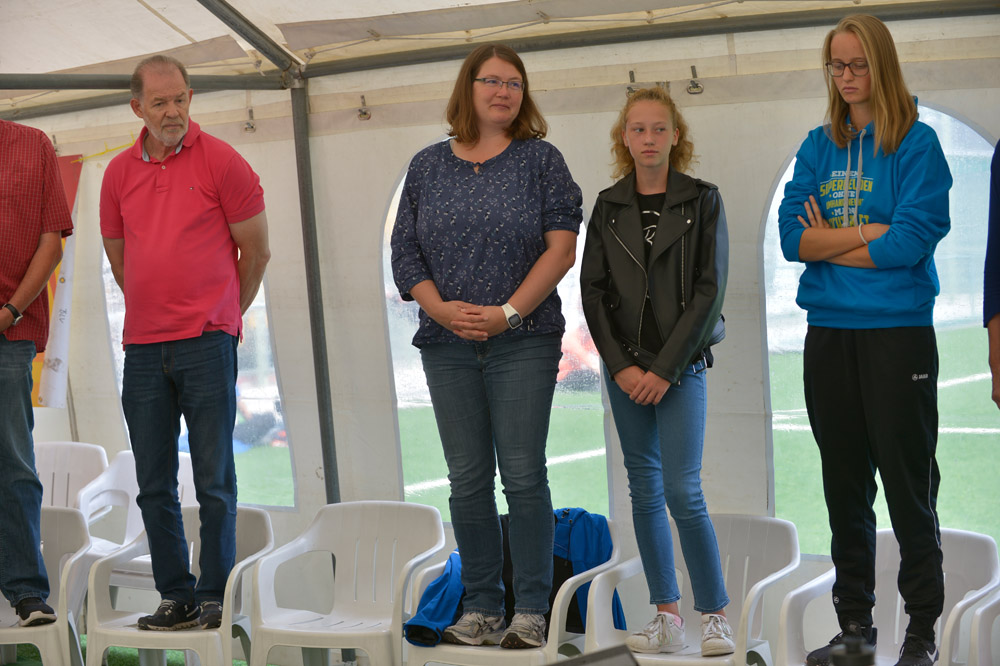 Workshop "Psychologie im Sport" ein voller Erfolg