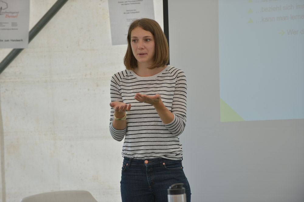 Workshop "Psychologie im Sport" ein voller Erfolg