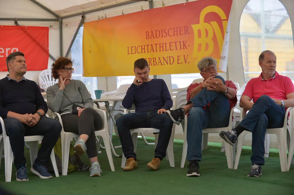 Workshop "Psychologie im Sport" ein voller Erfolg