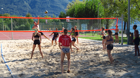 U18-Jugendlager Tenero