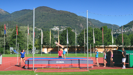 U18-Jugendlager Tenero