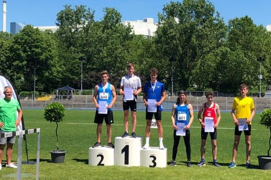 Titelkämpfe und DM-Normerfüllungen bei den Baden-Württembergischen Meisterschaften der Junioren U23 und Jugend U18 
