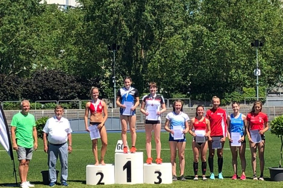 Titelkämpfe und DM-Normerfüllungen bei den Baden-Württembergischen Meisterschaften der Junioren U23 und Jugend U18 