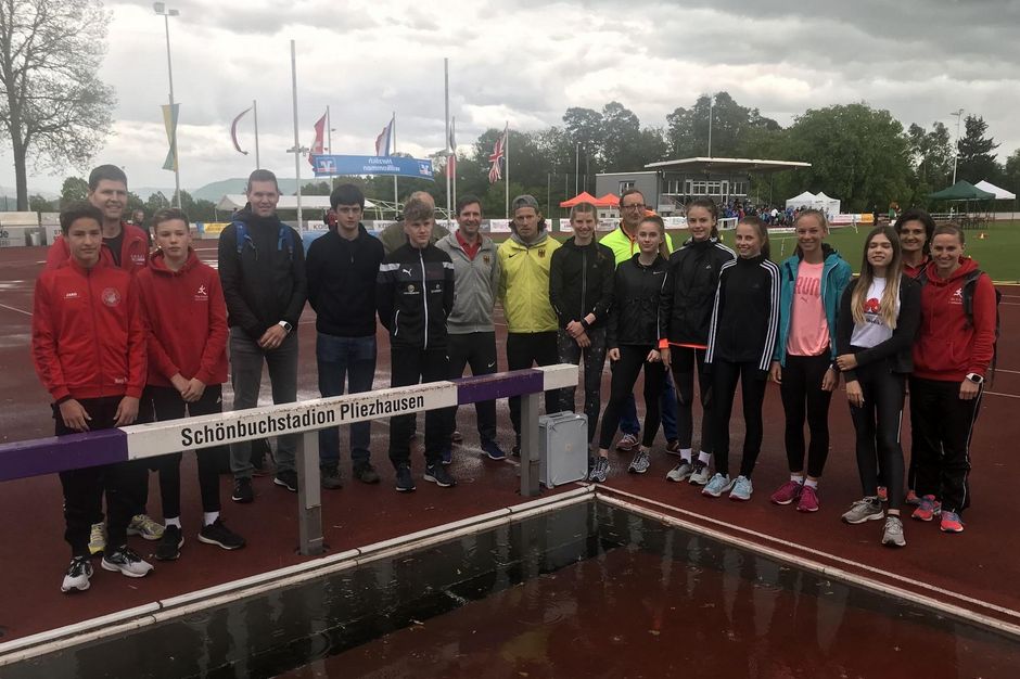 Hindernis-Workshop in Pliezhausen ein voller Erfolg