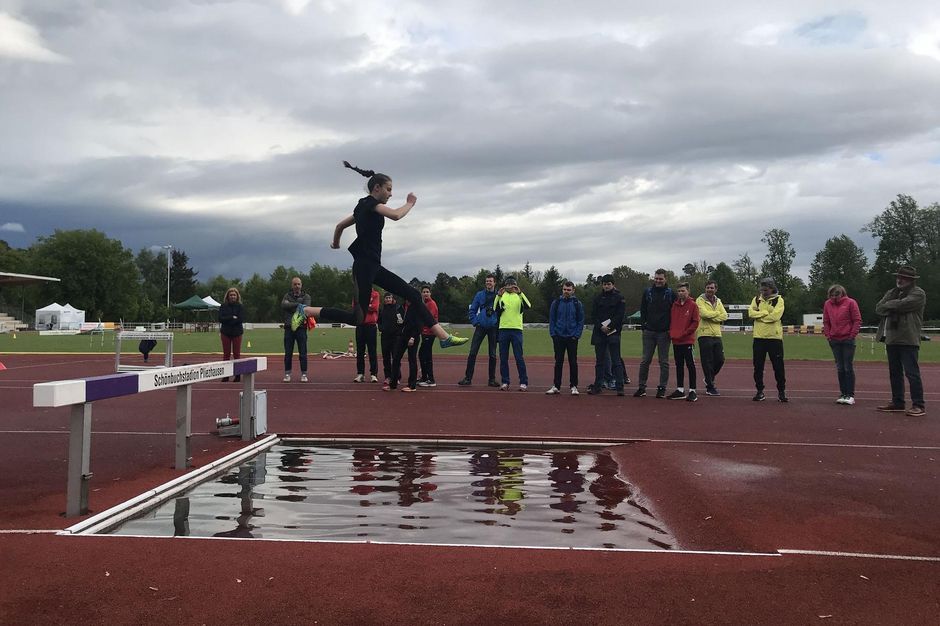 Hindernis-Workshop in Pliezhausen ein voller Erfolg