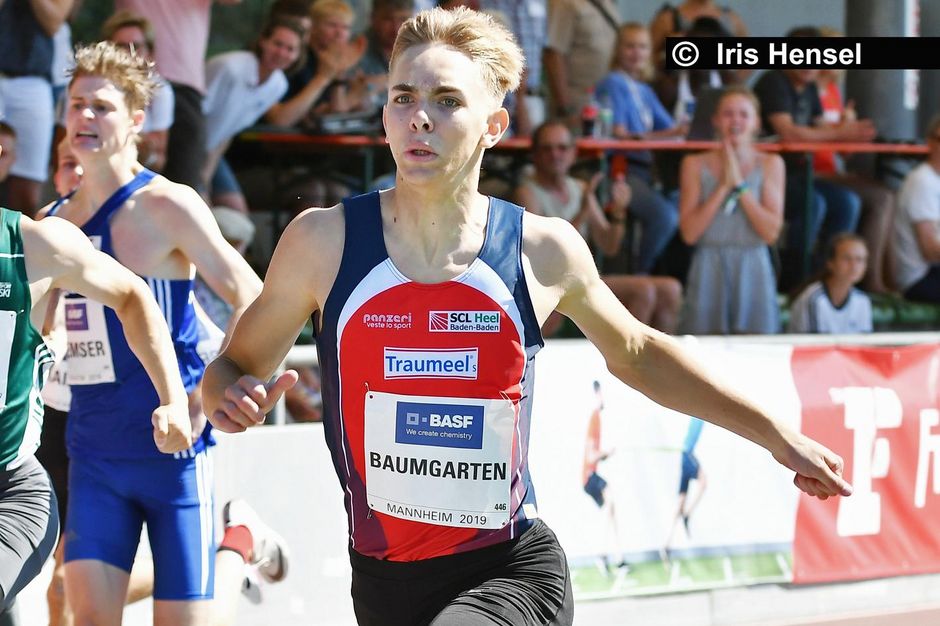 DLV nominiert großes Team für U20-EM in Borås