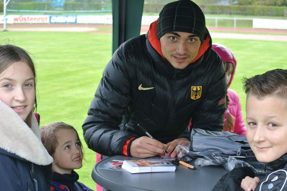 Meine Schule: LÄUFT! in Donaueschingen