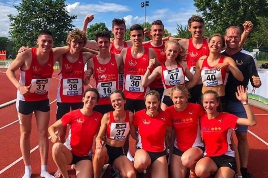Gelungener zweiter Wettkampftag der U23 Athleten in Wetzlar - Zehn Titel gehen nach Baden-Württemberg 
