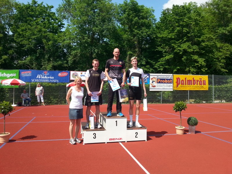 Nationales Sprungmeeting Eppingen