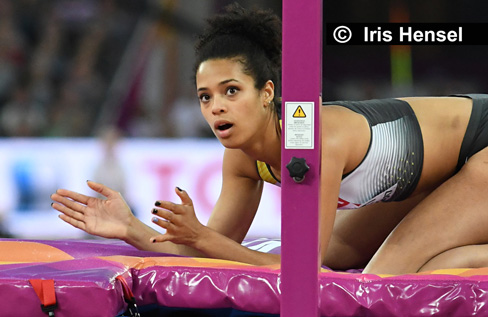 Johannes Vetter gewinnt WM-Gold