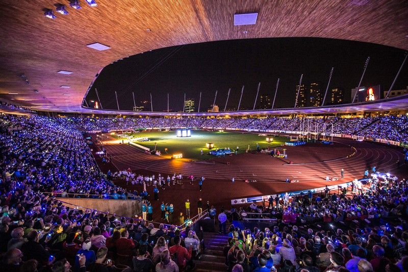 Tickets für die Leichtathletik-EM 2014 in Zürich zu gewinnen!