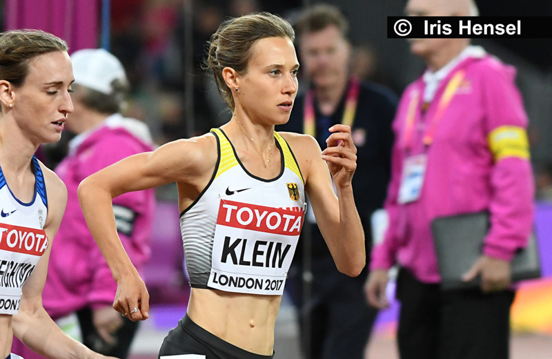 Zum finalen WM-Aufgebot des DLV gehören je sieben Athletinnen und Athleten aus Baden-Württemberg