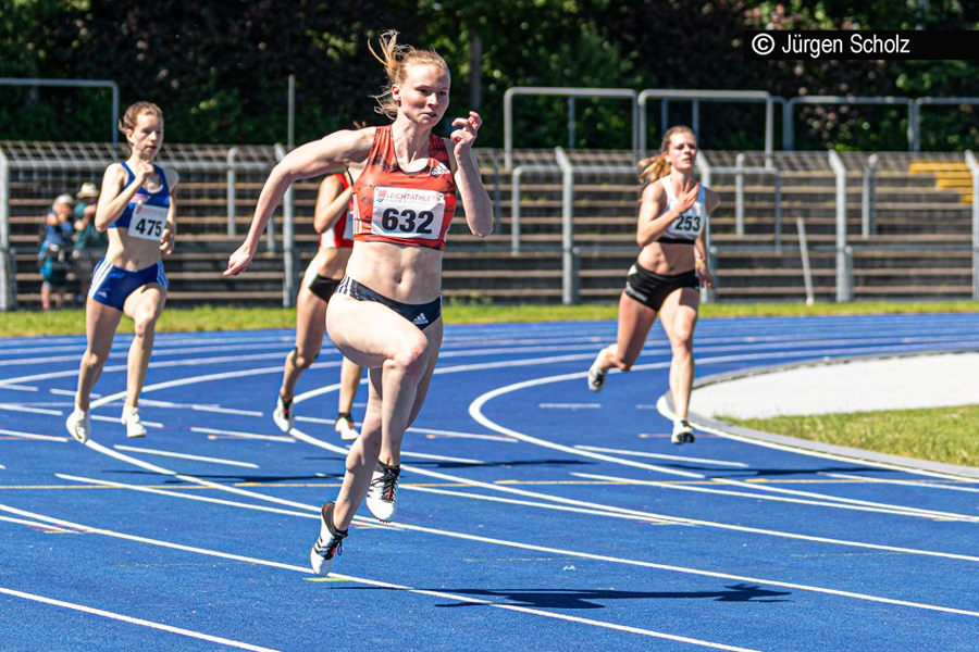 Baden-Württ. Meisterschaften U23 / U18 am 1./2. Juni 2019 in Heilbronn
