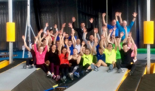 Mit positivem Denken in die Freiluftsaison 