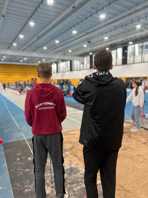 Teilnehmerrekord beim Mehrfachsprung-Cup