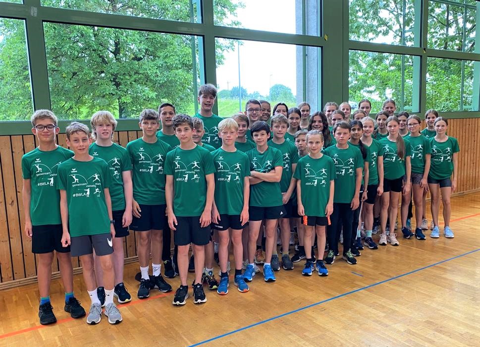 „Frische“ U14-Nachwuchs-Camps in Steinbach und Albstadt