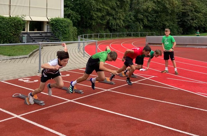„Frische“ U14-Nachwuchs-Camps in Steinbach und Albstadt