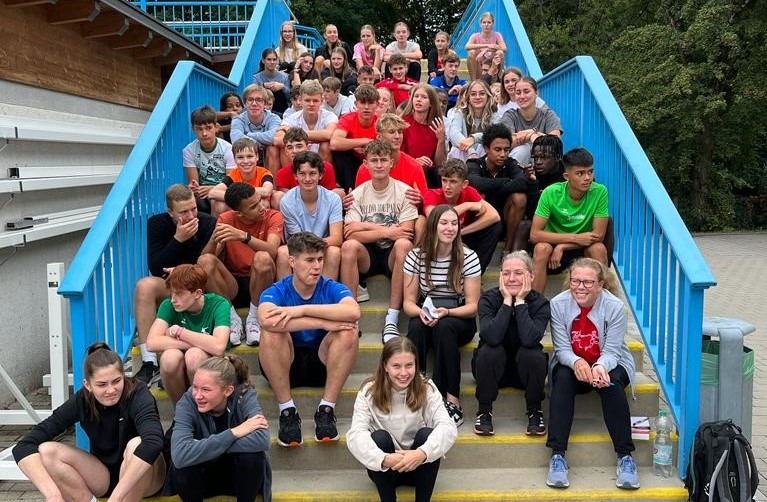 Unterhaltsame Camp-Woche mit durchwachsenem Wetter