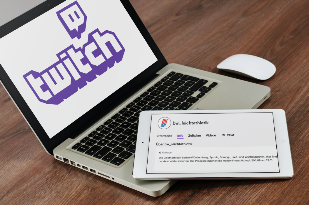 Twitch-Premiere für Finals-Livestream