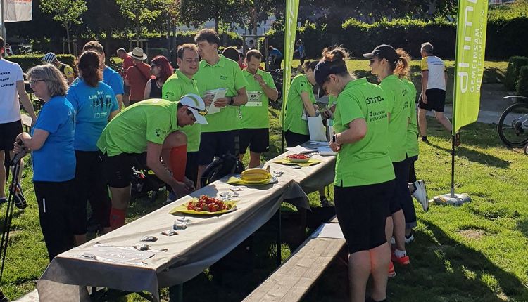 Schon einen Meeting-Point fürs Firmen-Team gesichert?