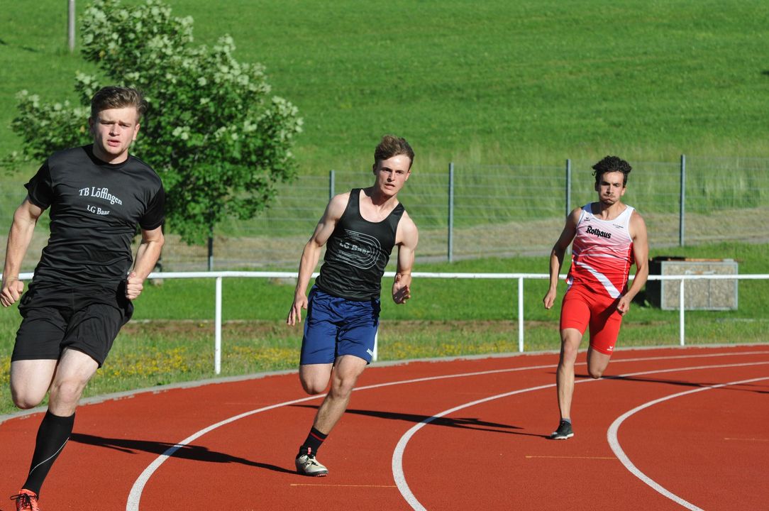 Abendsportfest der Leichtathleten in Lenzkirch