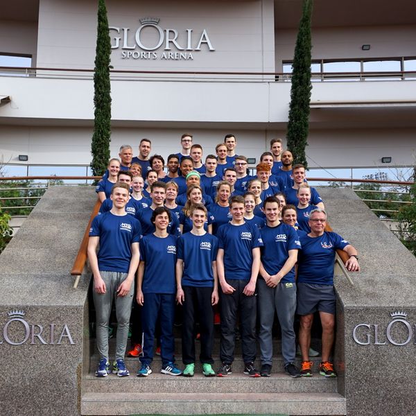 Neue Wege: Trainingslager im türkischen Belek